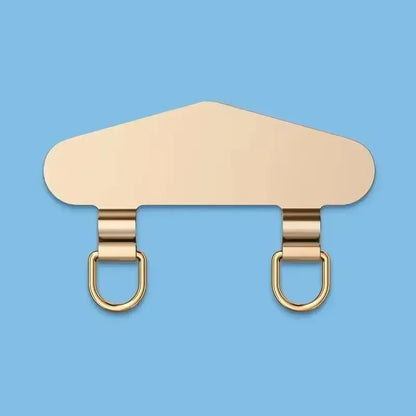 Stainless Steel Mobile Phone Lanyard Gasket