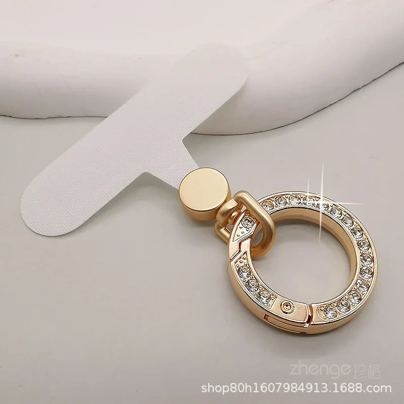 Bling Ring for Lanyards