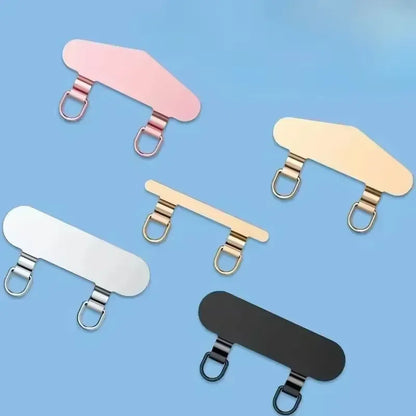 Stainless Steel Mobile Phone Lanyard Gasket