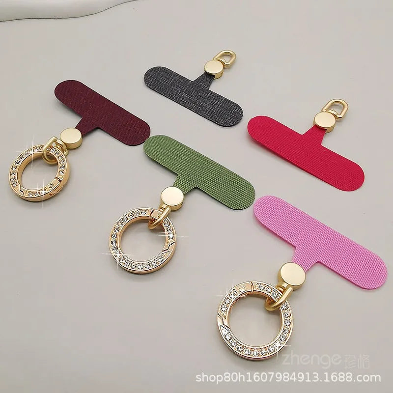 Bling Ring for Lanyards