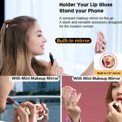Grippopso Magnetic Lip Blam/Lipstick Holder