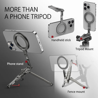 Camolo Foldable Magnetic Pocket Tripod