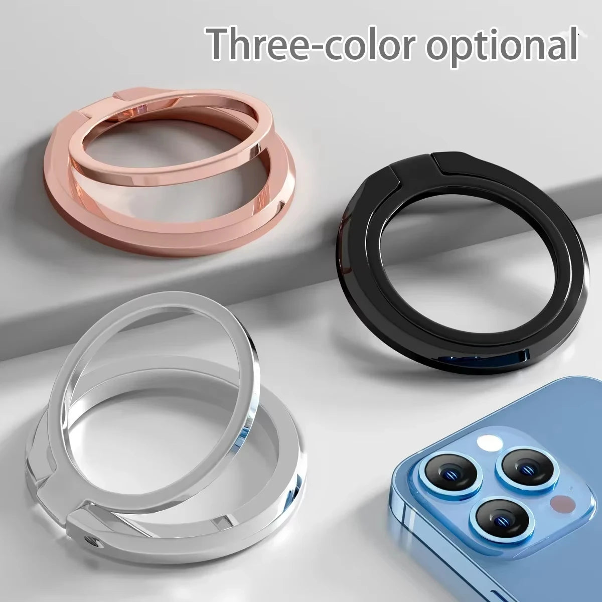 Magnetic Ring Buckle