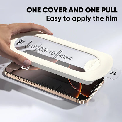 Tempered Film Screen Protector For iPhone 17