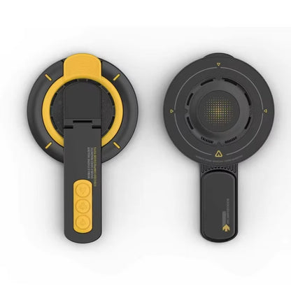 Double-sided Magnetic • 360° Holder/Ring