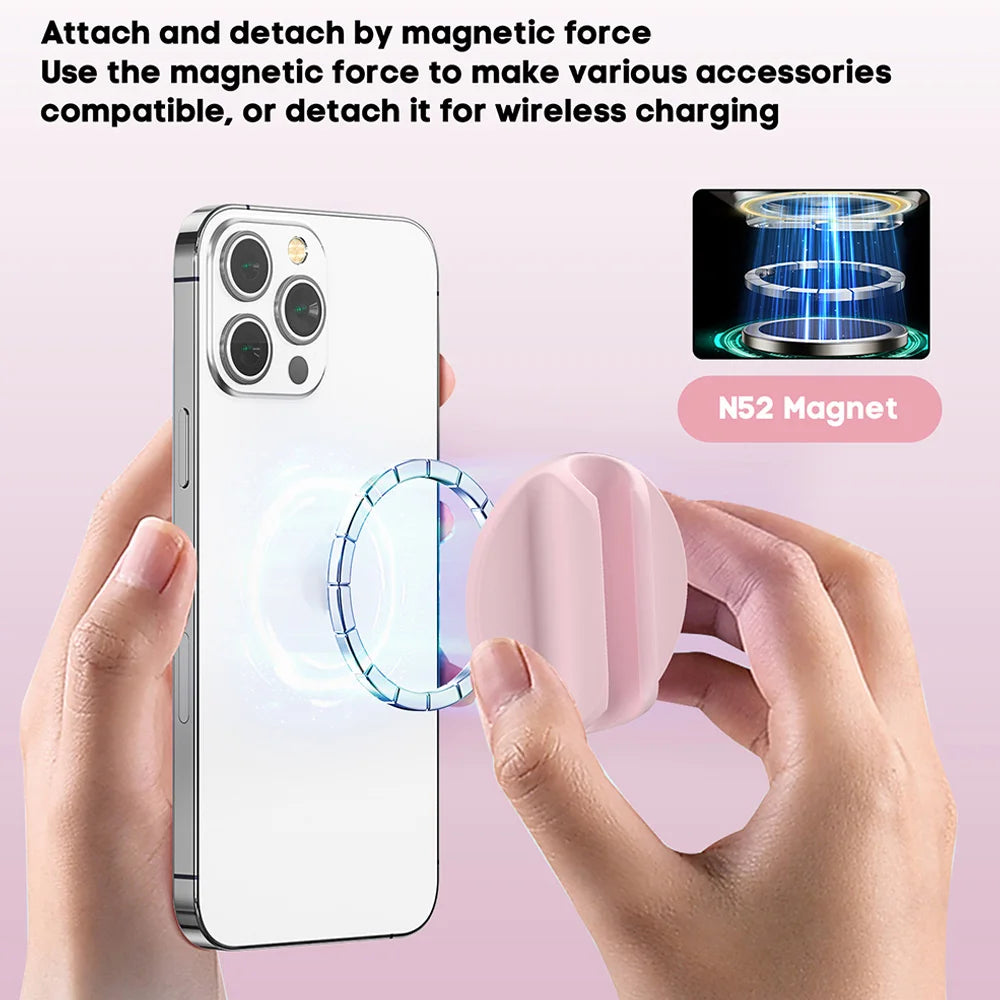 Grippopso Magnetic Lip Blam/Lipstick Holder