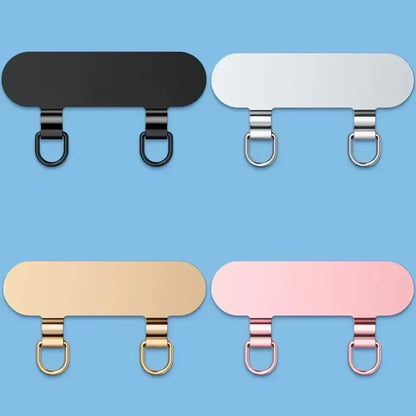 Stainless Steel Mobile Phone Lanyard Gasket