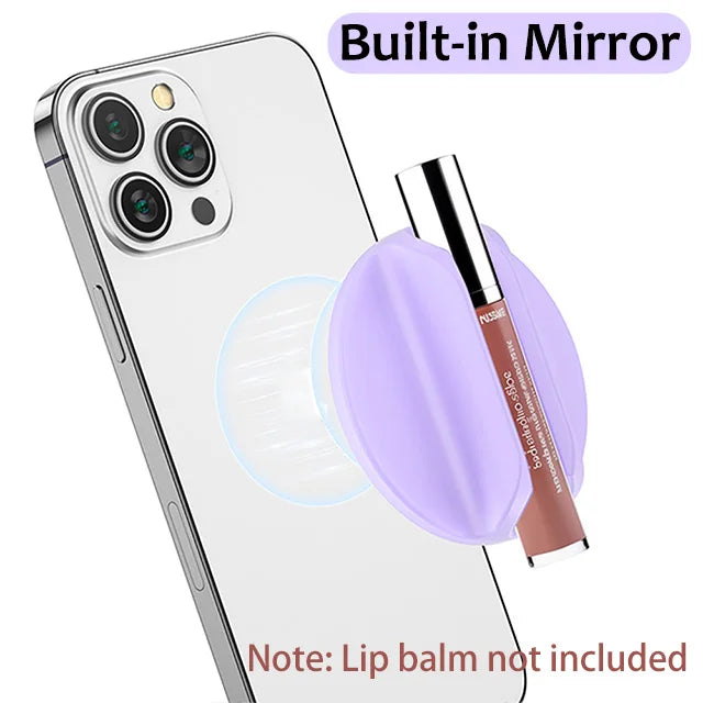 Grippopso Magnetic Lip Blam/Lipstick Holder