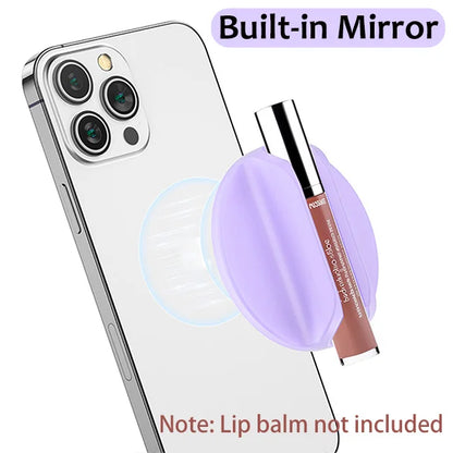 Grippopso Magnetic Lip Blam/Lipstick Holder