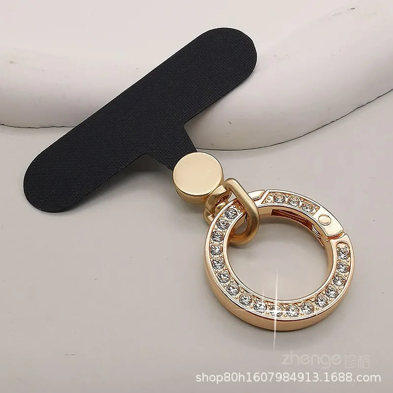 Bling Ring for Lanyards