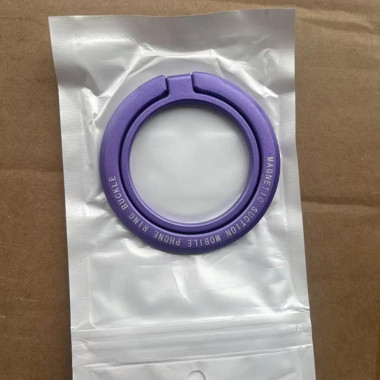 Magnetic Ring Buckle