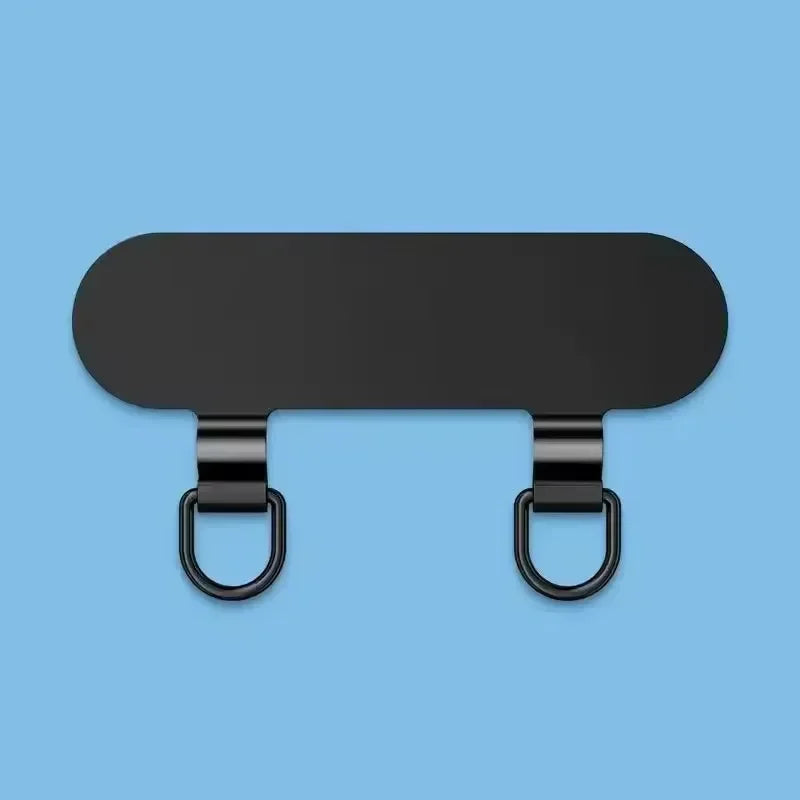 Stainless Steel Mobile Phone Lanyard Gasket