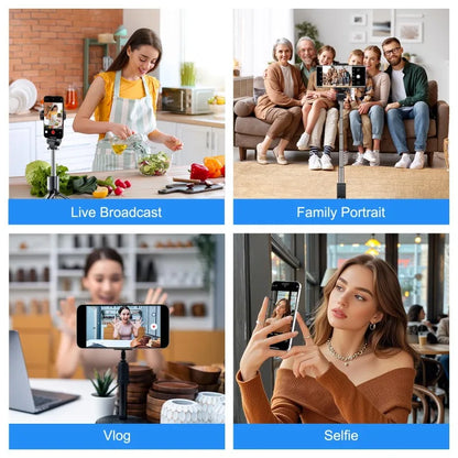 Phone Selfie Wireless Monitor • Magnetic Mount Vlog