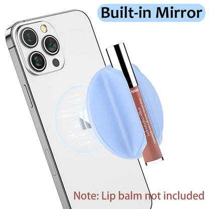 Grippopso Magnetic Lip Blam/Lipstick Holder
