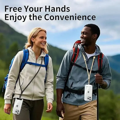 Universal Adjustable Mobile Phone Short Wrist Strap Lanyard with Self-locking Anti-drop