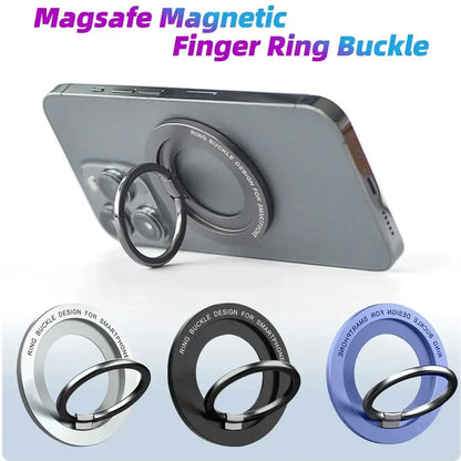 Magnetic Finger Ring Socket