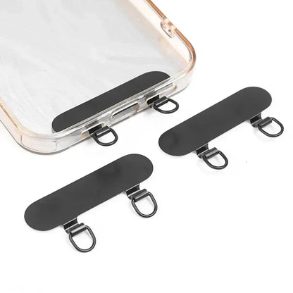 Stainless Steel Mobile Phone Lanyard Gasket